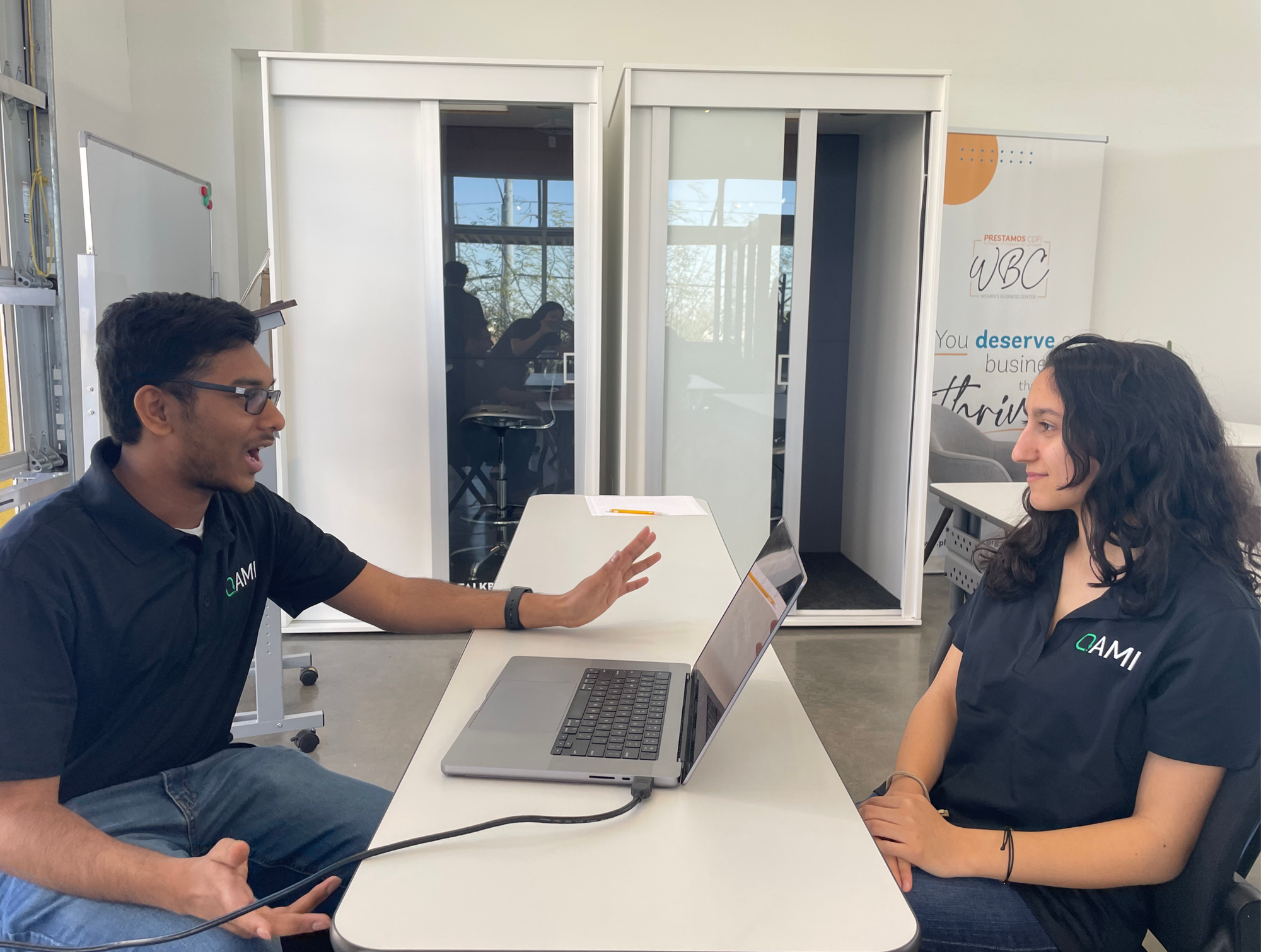 IRC Office Hours