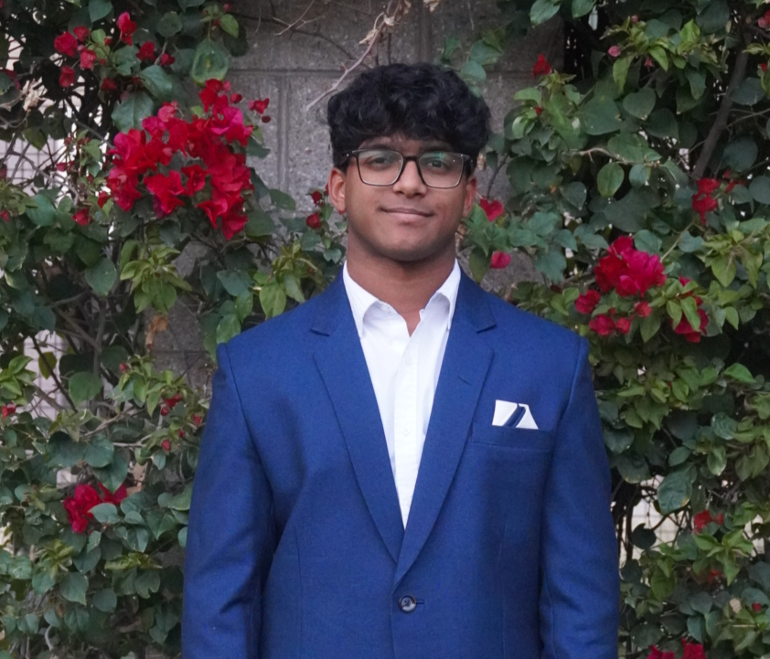 Rishab Mantri