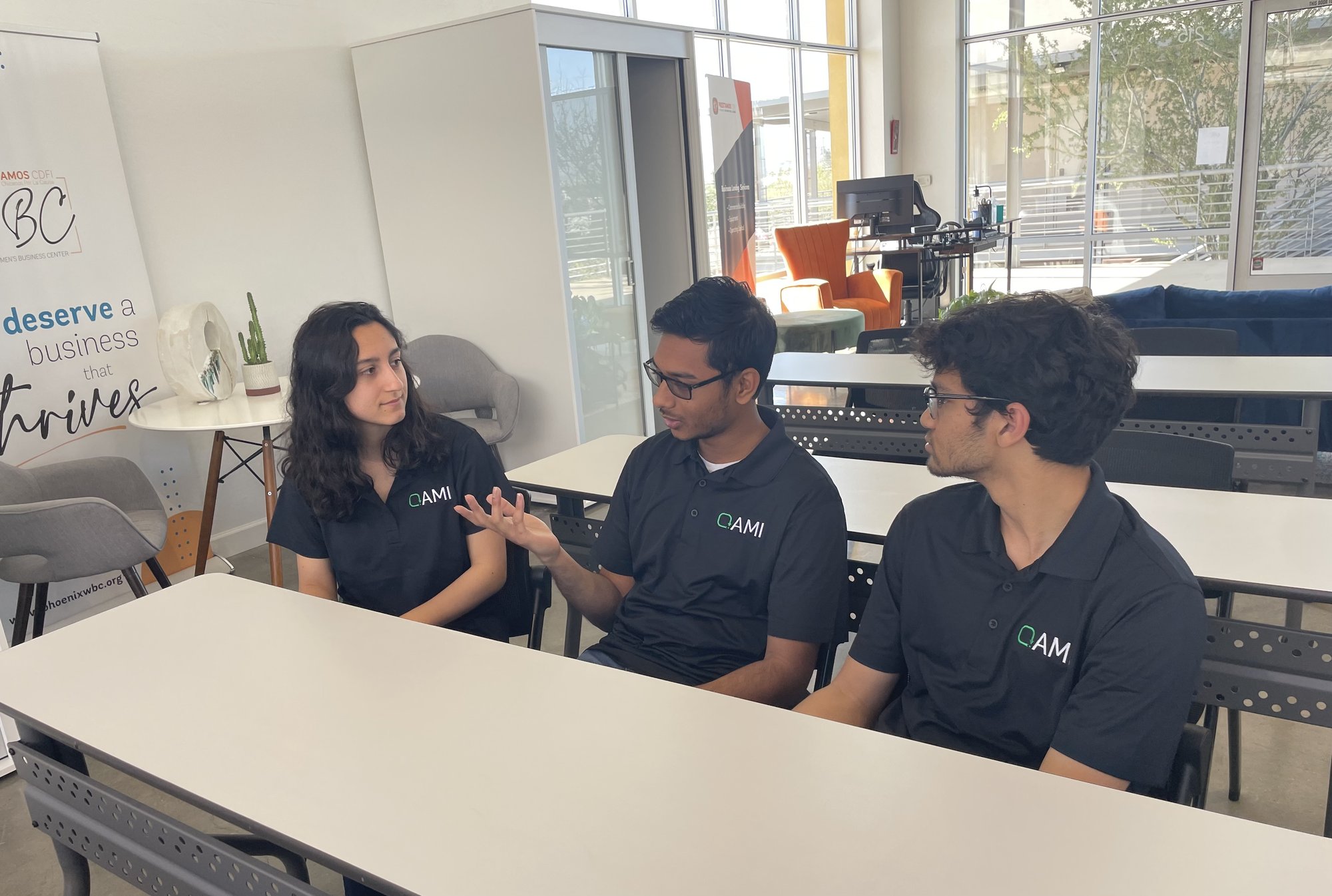 Prestamos & Seedspot - AI for Small Businesses Workshop
