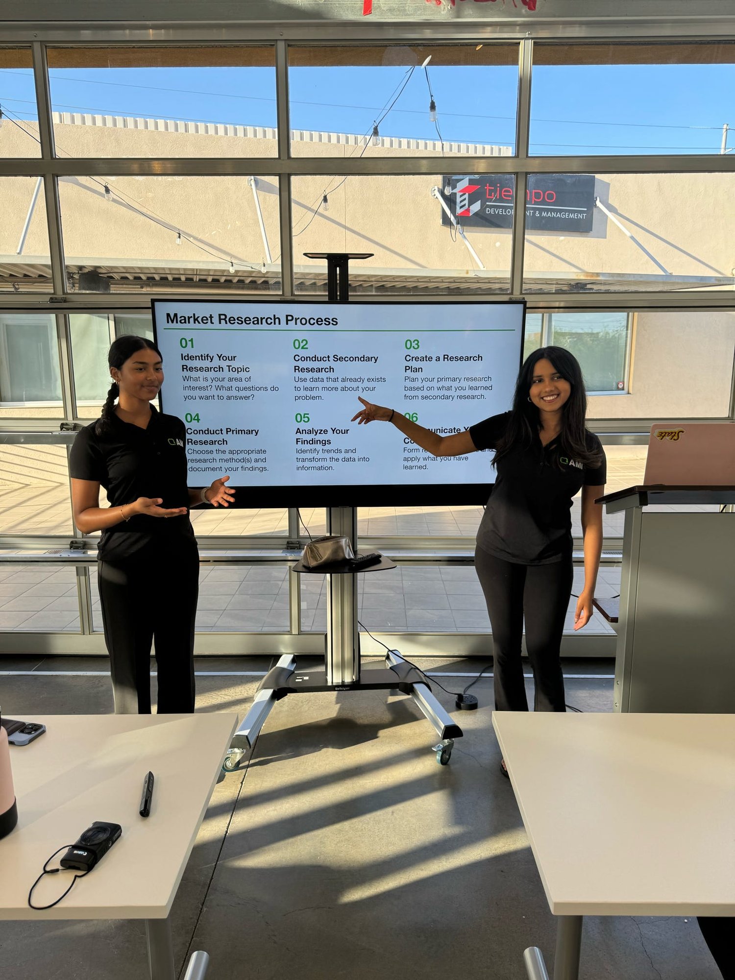 Business Builder Program