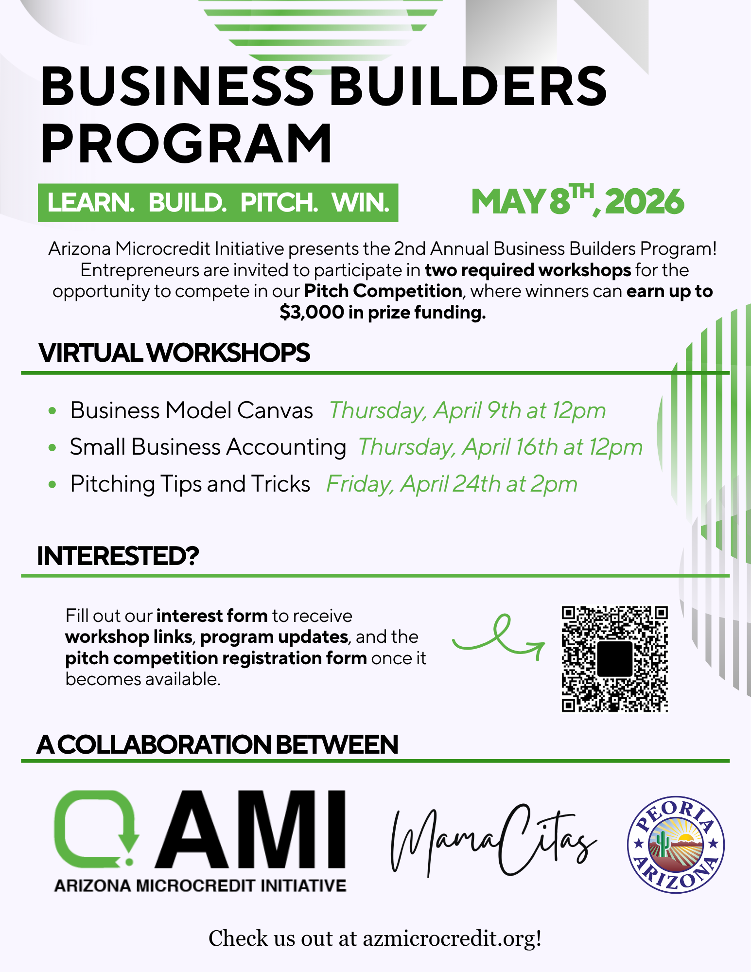 Business Builders Program