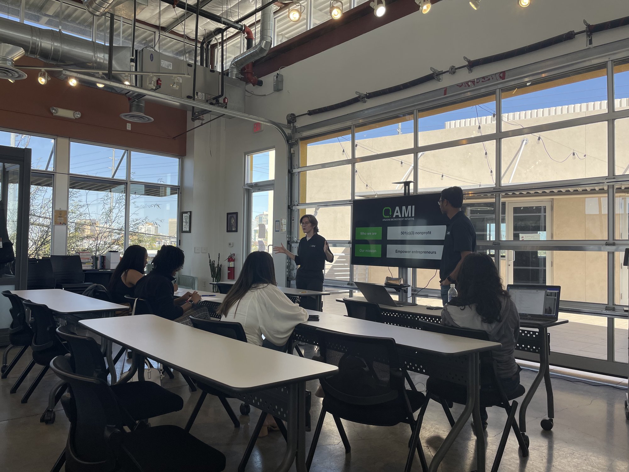 IRC - Pitch Competition