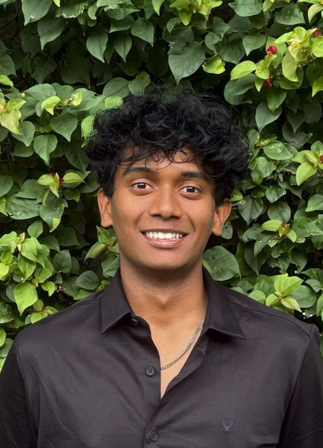 Arjun Sudalaimuthu