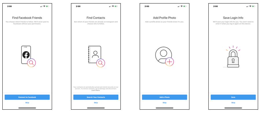 How to upload a profile picture on Instagram for small businesses