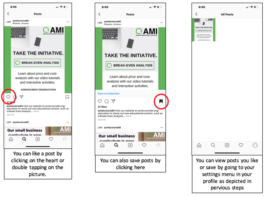 Engagement on Instagram for small businesses